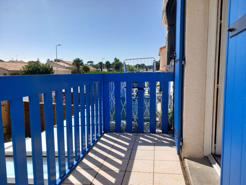 Appartement à MESCHERS-SUR-GIRONDE