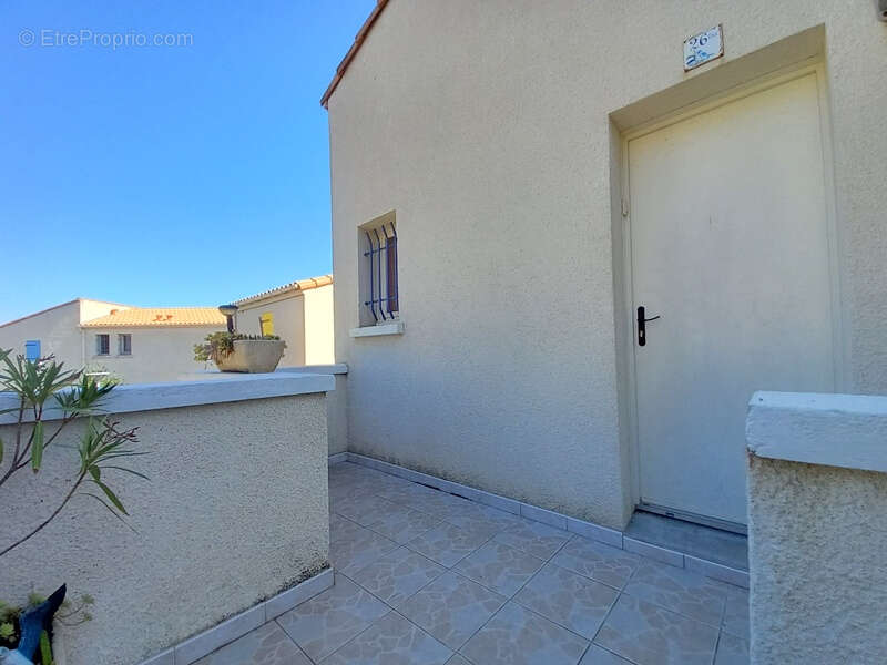 Appartement à MESCHERS-SUR-GIRONDE