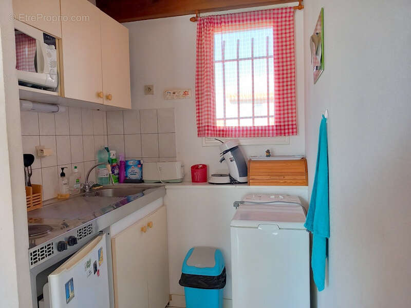 Appartement à MESCHERS-SUR-GIRONDE