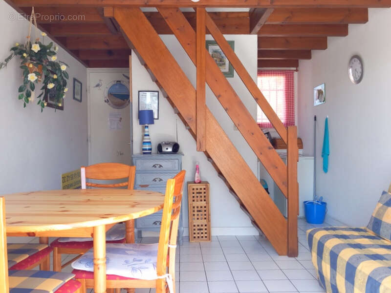 Appartement à MESCHERS-SUR-GIRONDE