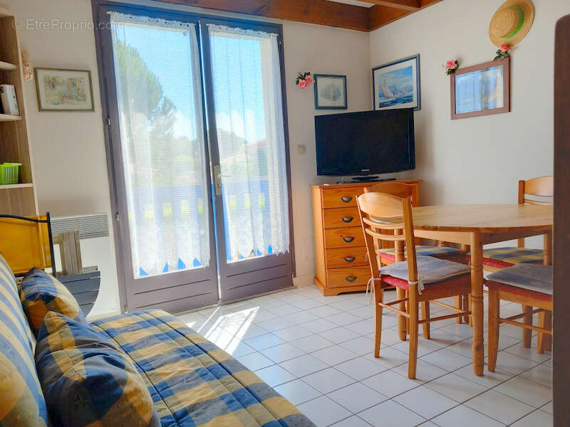 Appartement à MESCHERS-SUR-GIRONDE