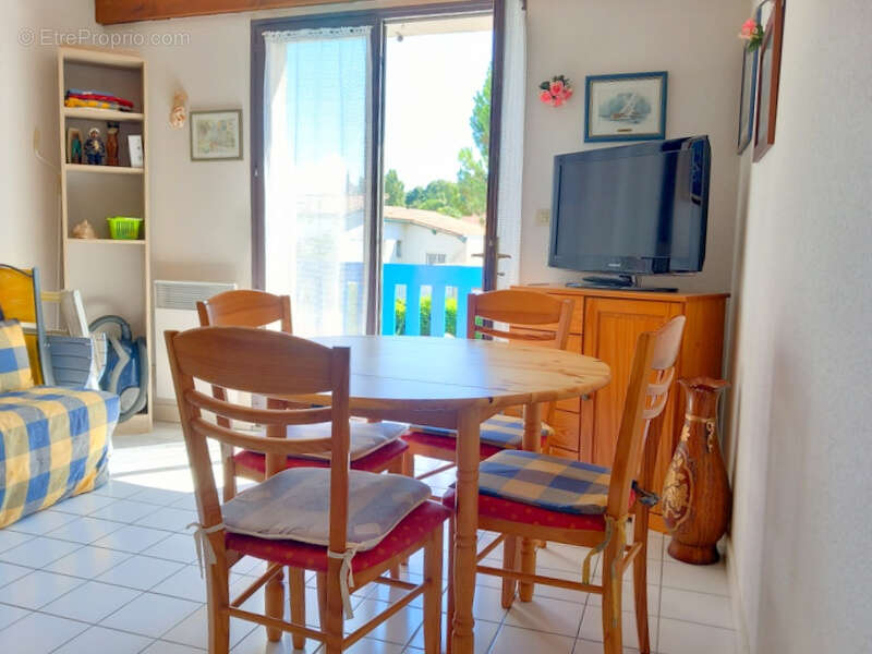 Appartement à MESCHERS-SUR-GIRONDE