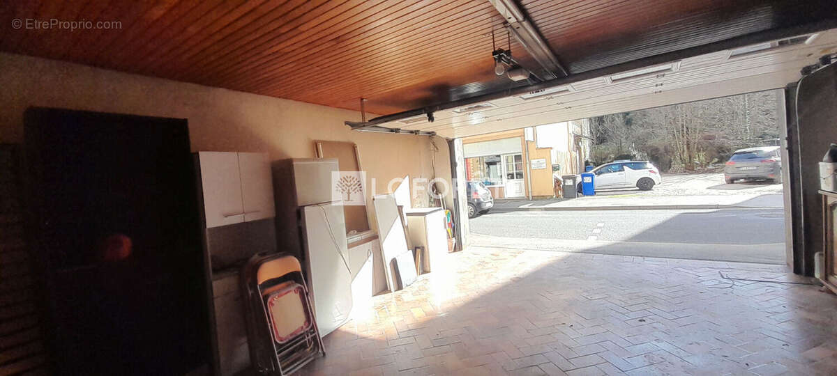 Maison à SALINS-LES-BAINS