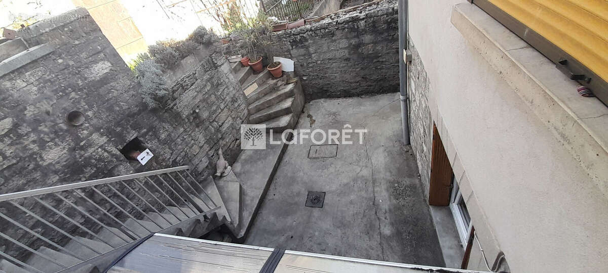 Maison à SALINS-LES-BAINS