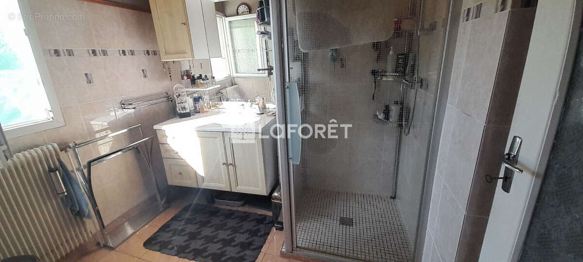 Maison à SALINS-LES-BAINS