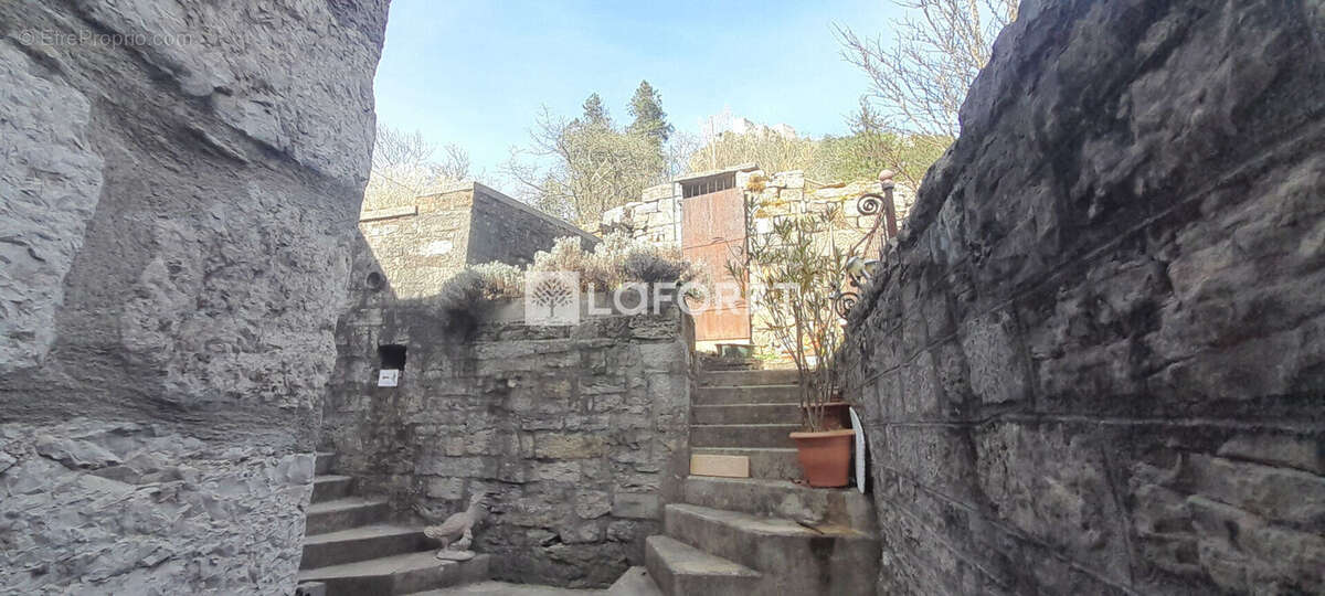 Maison à SALINS-LES-BAINS