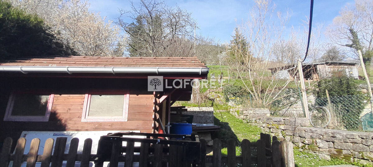 Maison à SALINS-LES-BAINS