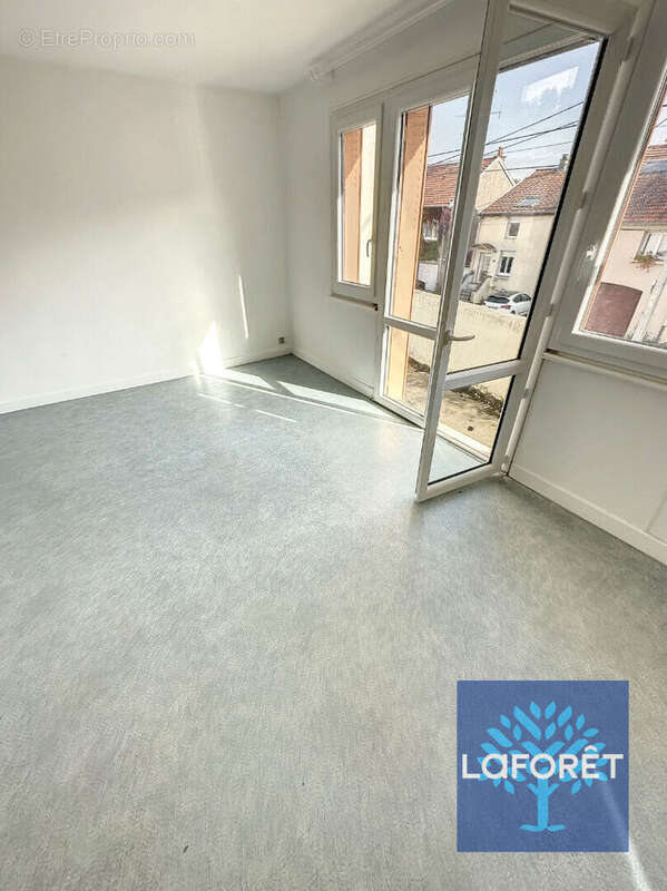 Appartement à FLAVIGNY-SUR-MOSELLE