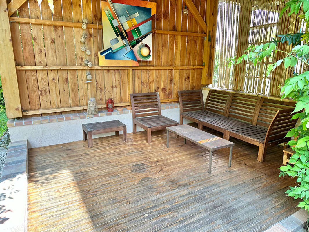 Maison à VAULX-MILIEU