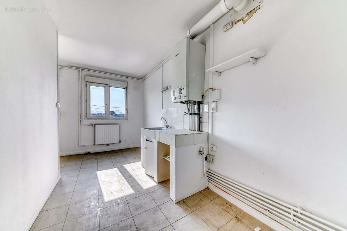 Appartement à GRIGNY