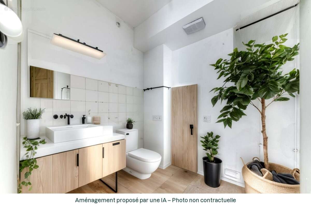 Appartement à GRIGNY