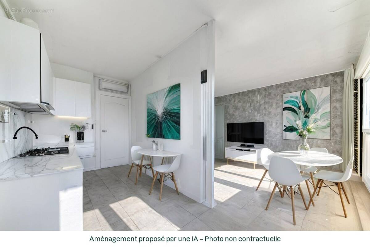 Appartement à GRIGNY