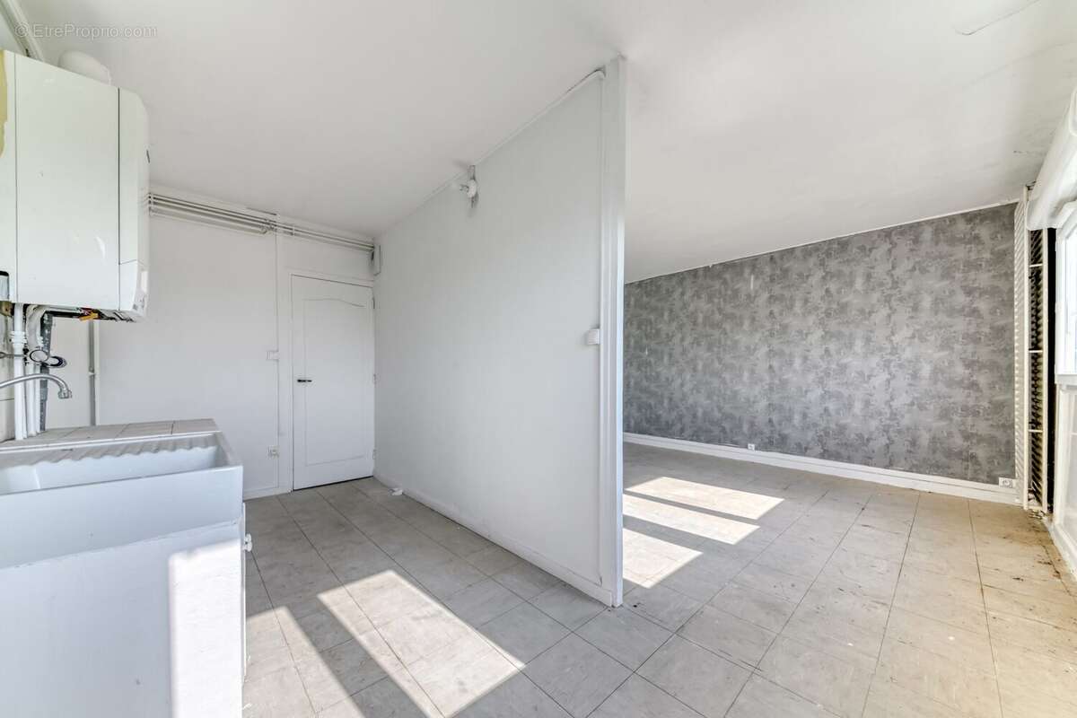 Appartement à GRIGNY