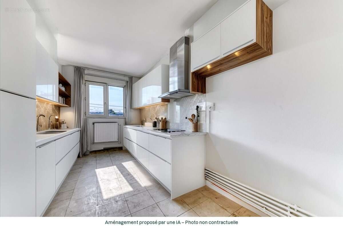 Appartement à GRIGNY