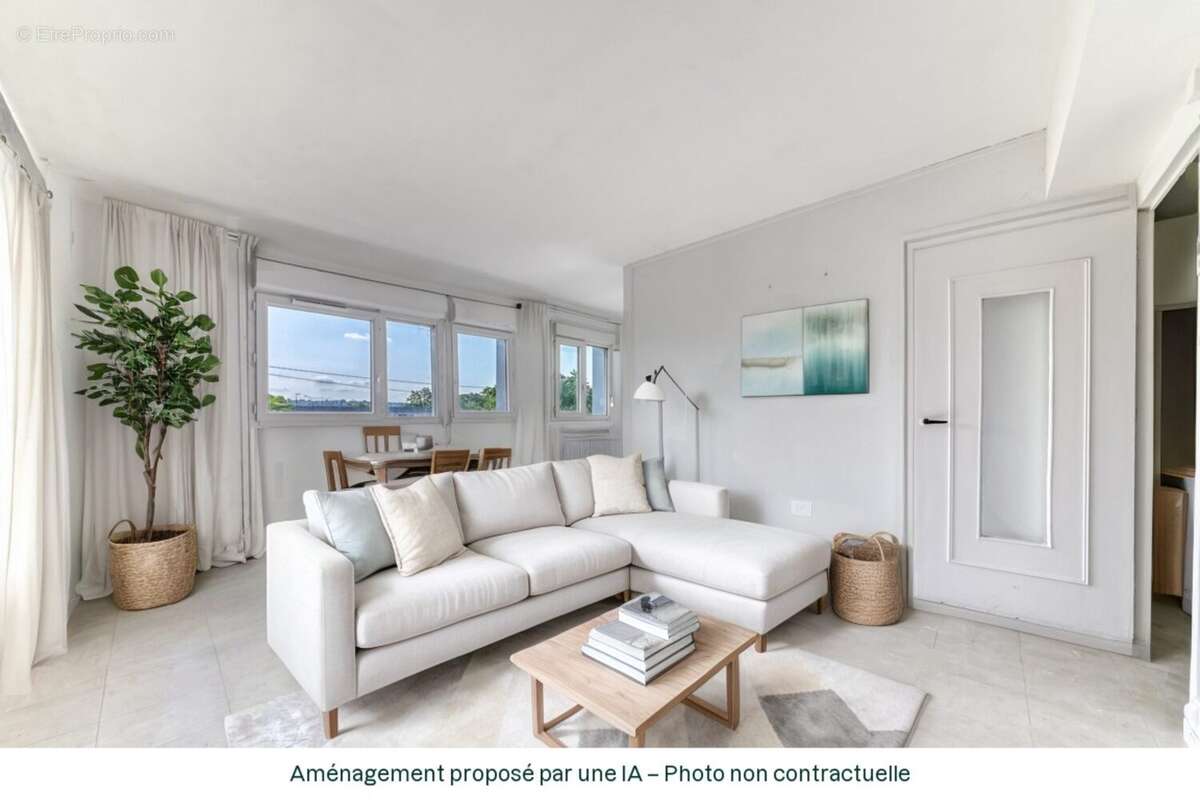 Appartement à GRIGNY