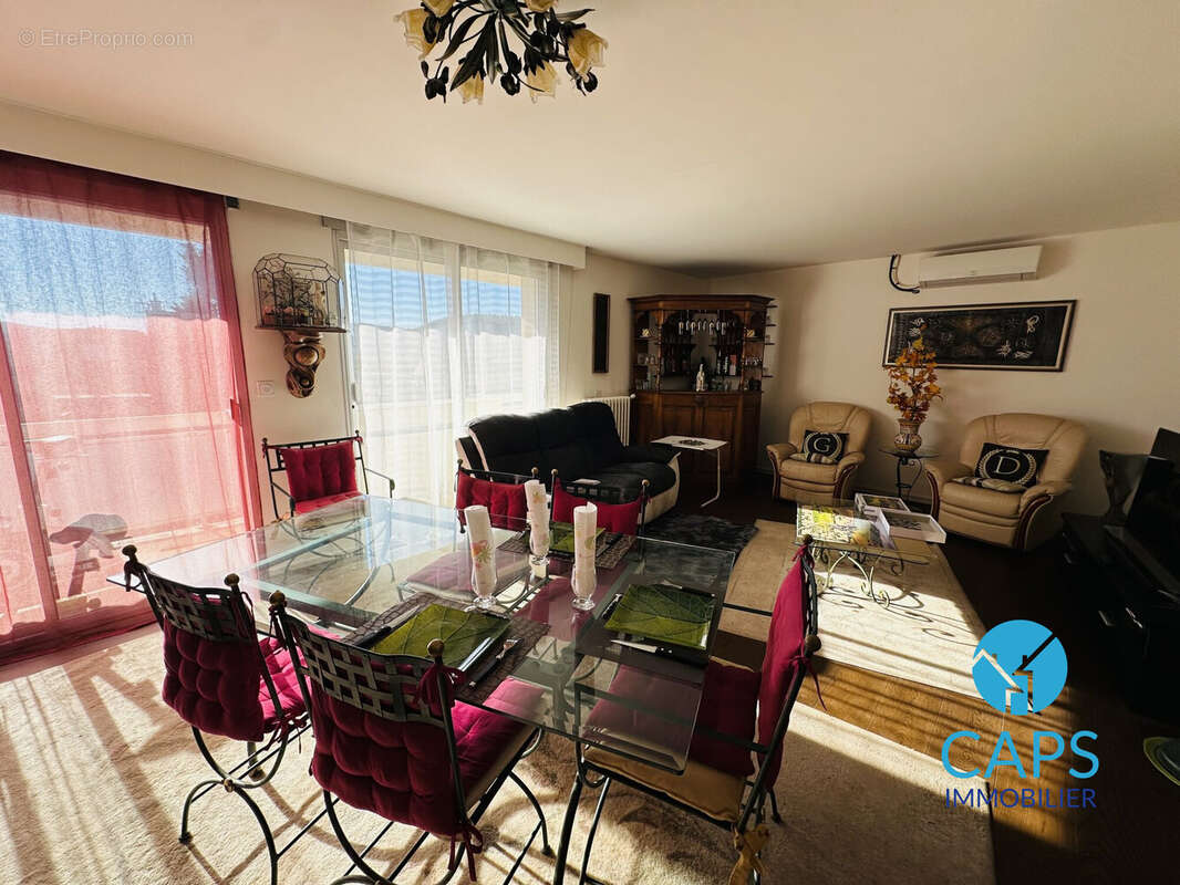 Appartement à CAHORS