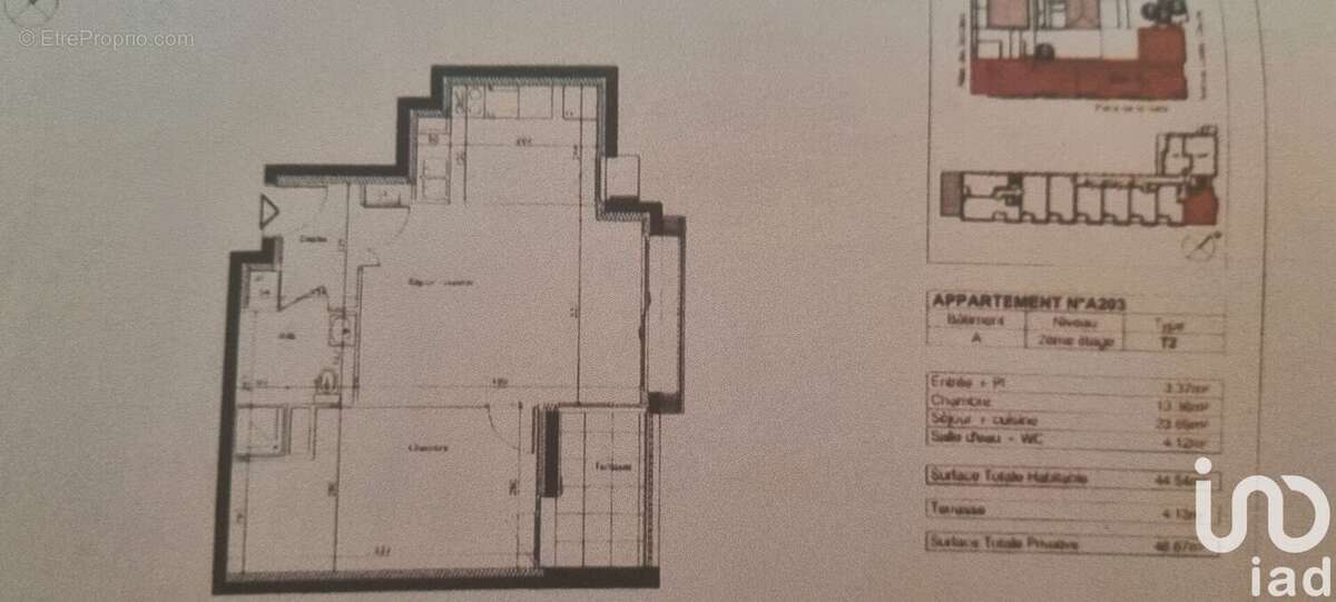 Photo 7 - Appartement à BRETIGNY-SUR-ORGE