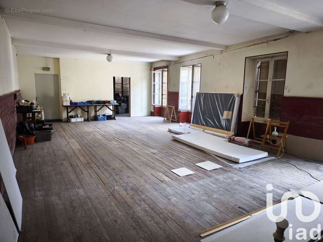 Photo 4 - Maison à CHATEL-CENSOIR