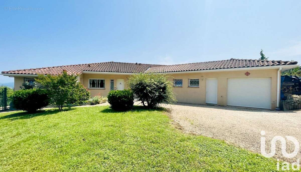 Photo 2 - Maison à VILLENEUVE-DE-RIVIERE