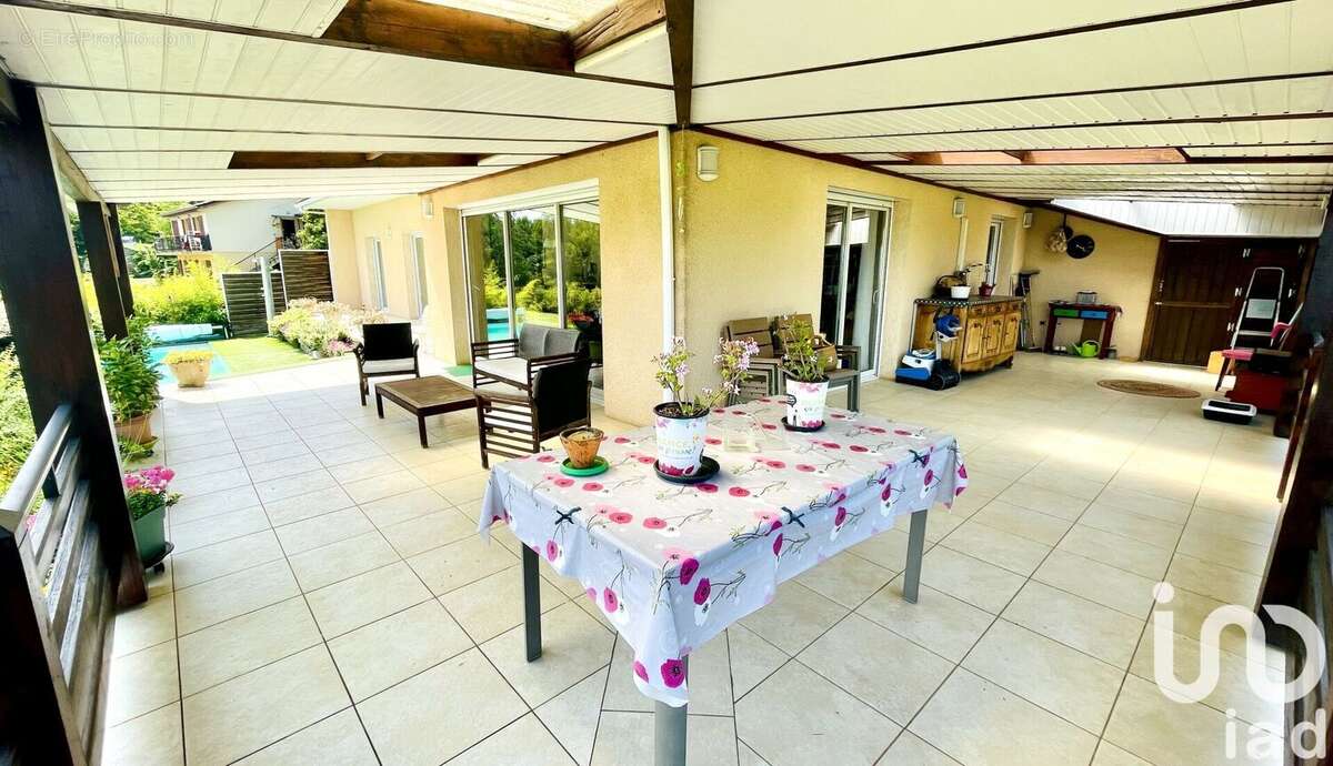 Photo 5 - Maison à VILLENEUVE-DE-RIVIERE