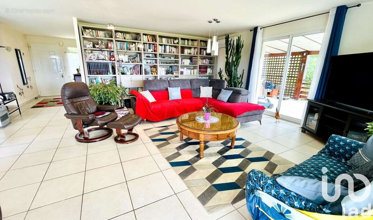 Photo 9 - Maison à VILLENEUVE-DE-RIVIERE