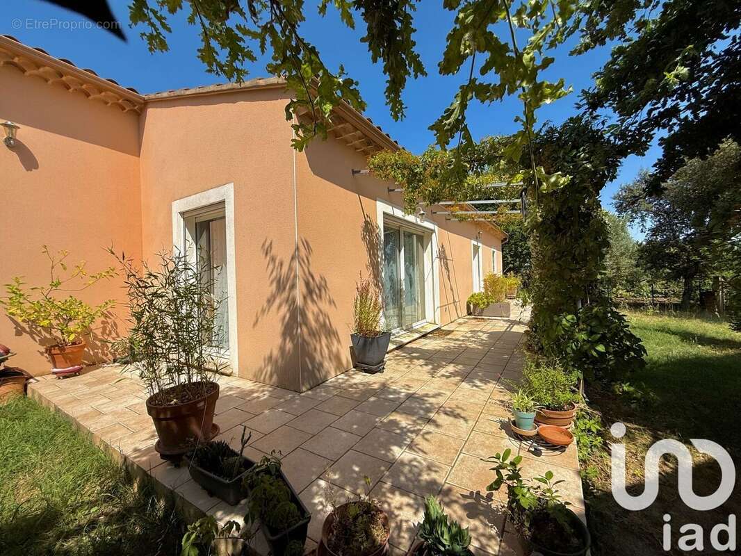 Photo 3 - Maison à SUZE-LA-ROUSSE