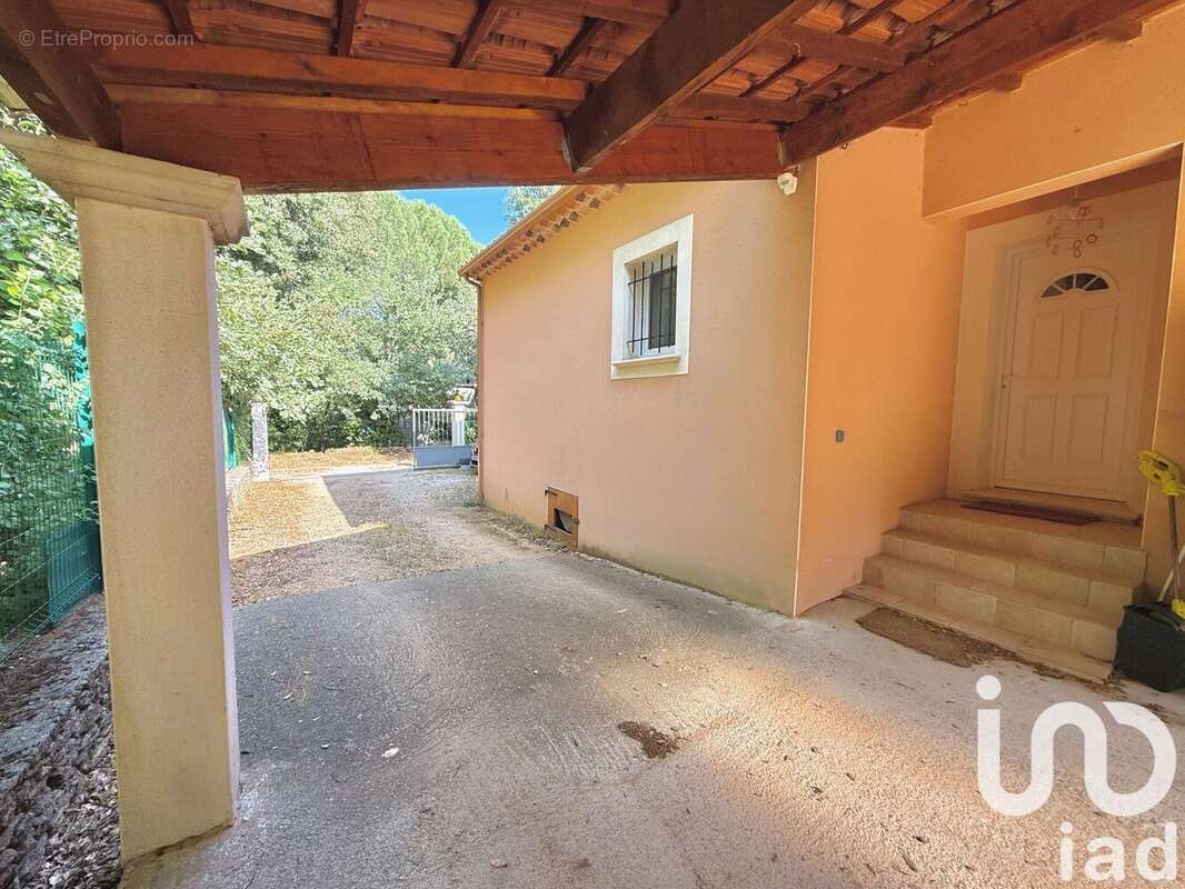 Photo 4 - Maison à SUZE-LA-ROUSSE