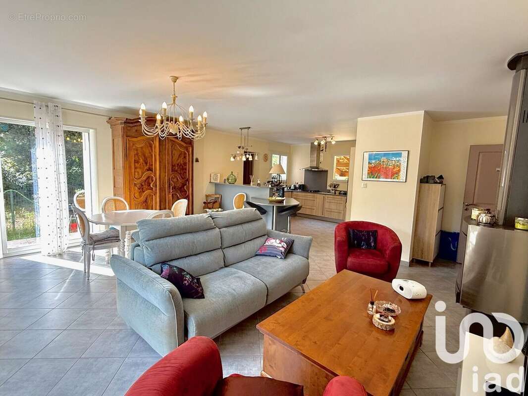 Photo 6 - Maison à SUZE-LA-ROUSSE