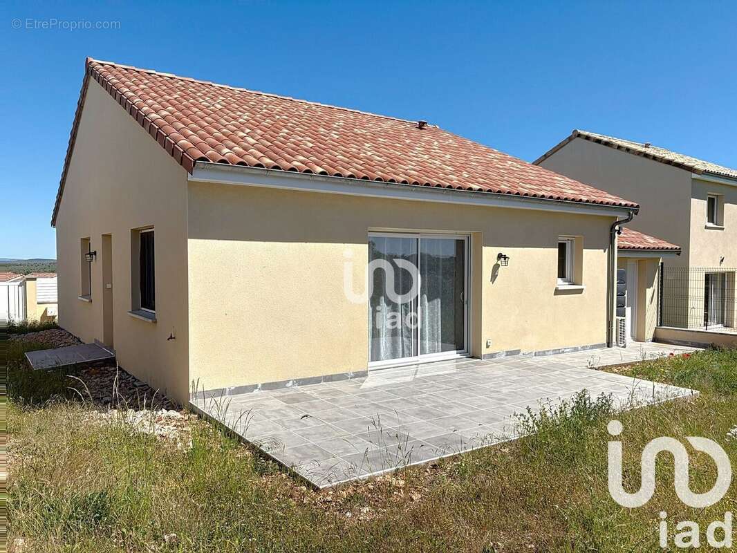 Photo 3 - Maison à LA CAVALERIE