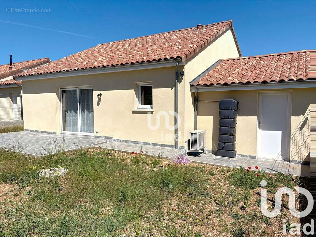 Photo 4 - Maison à LA CAVALERIE