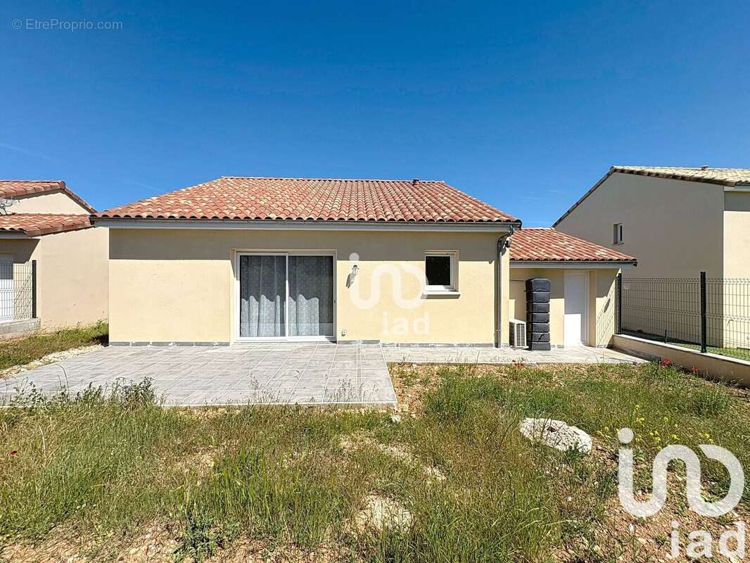 Photo 6 - Maison à LA CAVALERIE