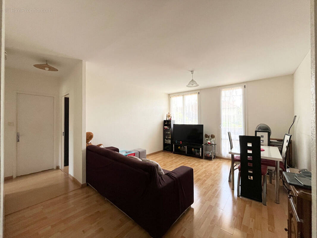 Appartement à BESANCON