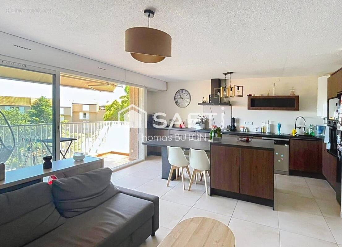 Photo 1 - Appartement à LA SEYNE-SUR-MER