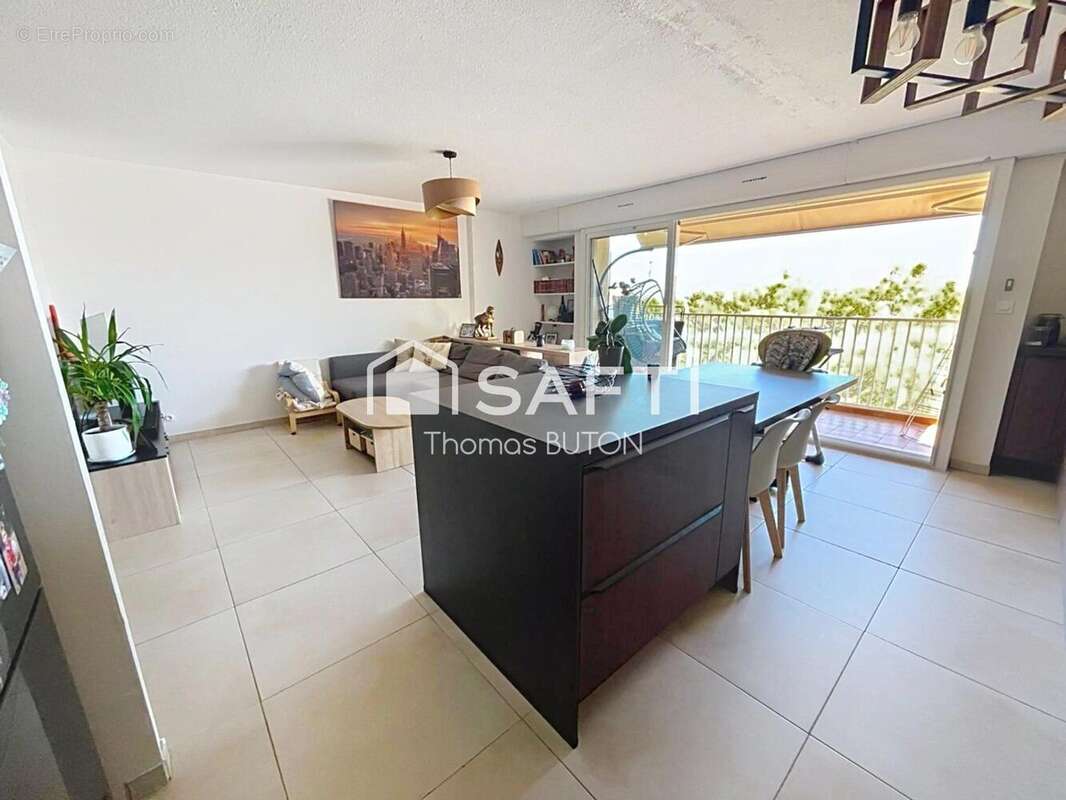 Photo 3 - Appartement à LA SEYNE-SUR-MER