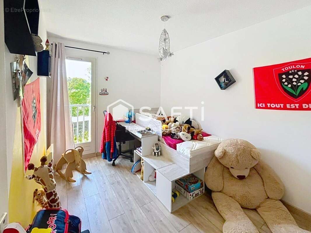 Photo 5 - Appartement à LA SEYNE-SUR-MER