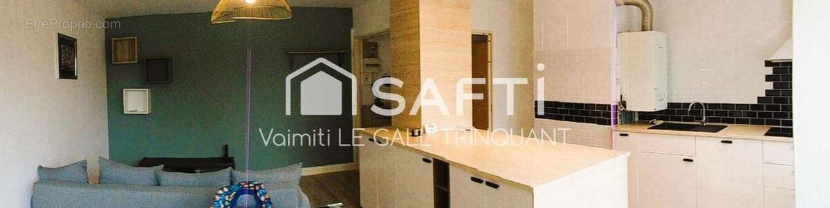 Photo 3 - Appartement à BREST