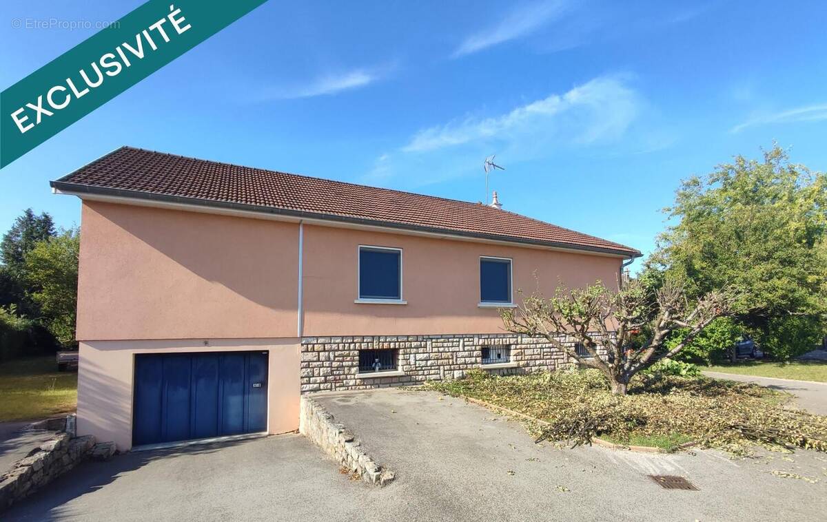 Photo 1 - Maison à TAVAUX