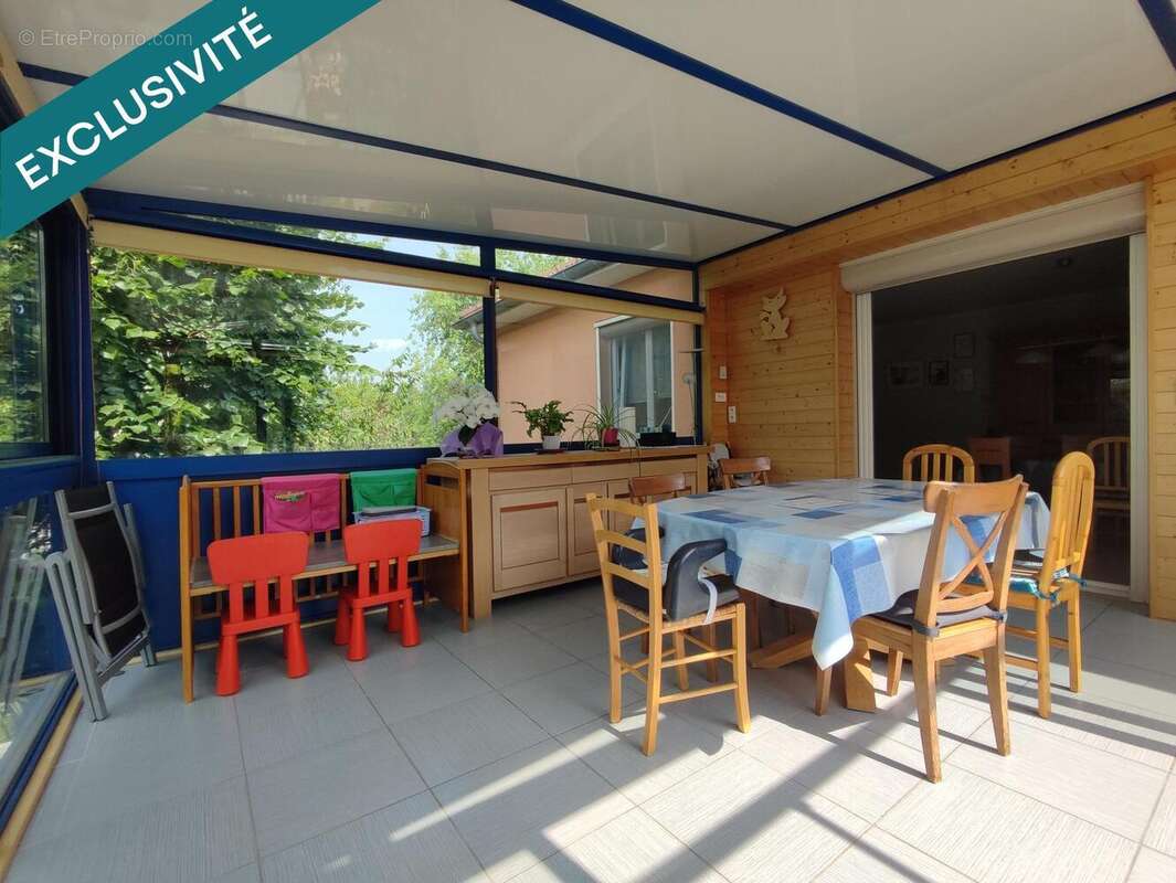 Photo 5 - Maison à TAVAUX