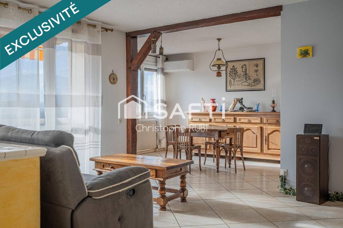 Photo 1 - Appartement à GRENOBLE