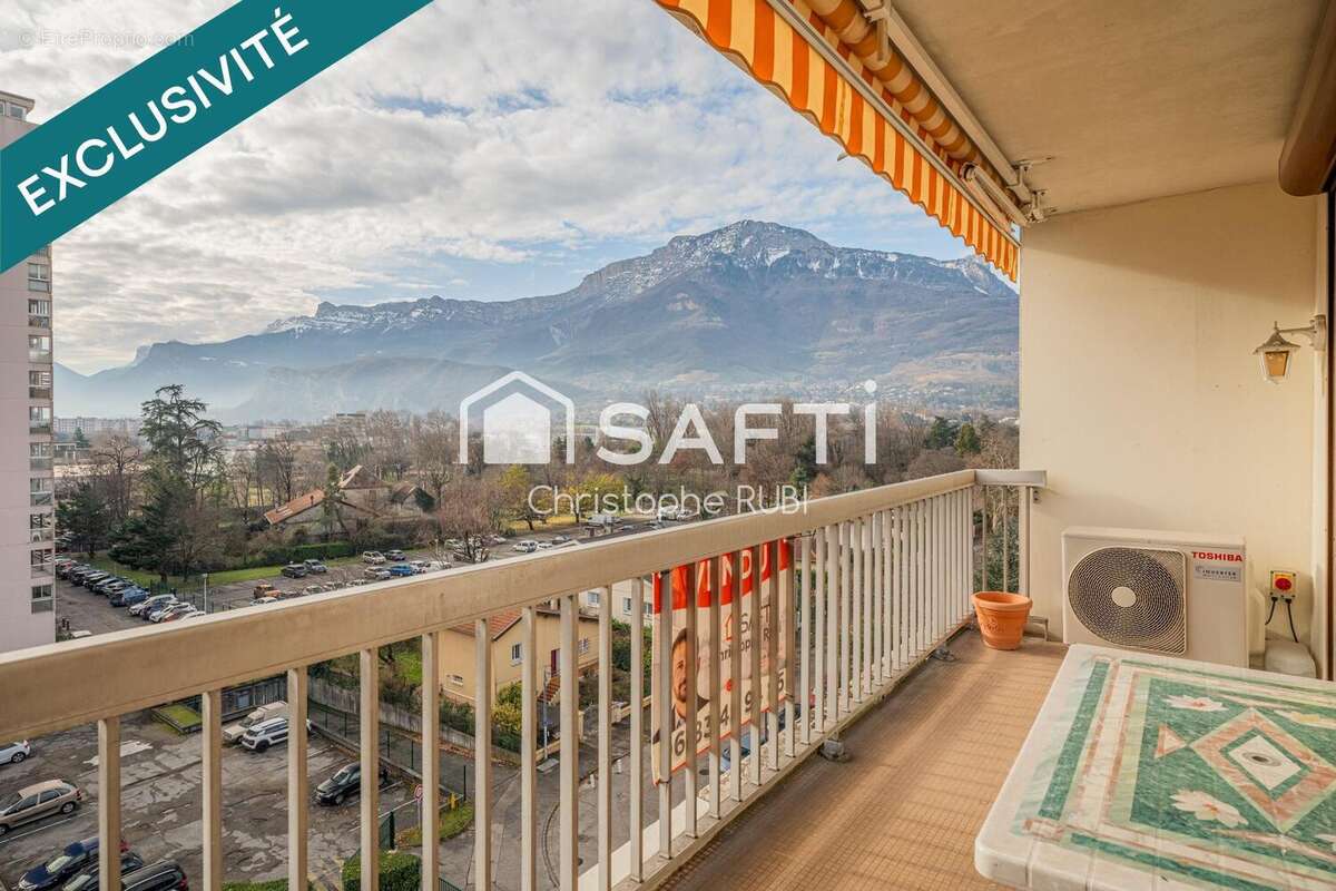 Photo 4 - Appartement à GRENOBLE
