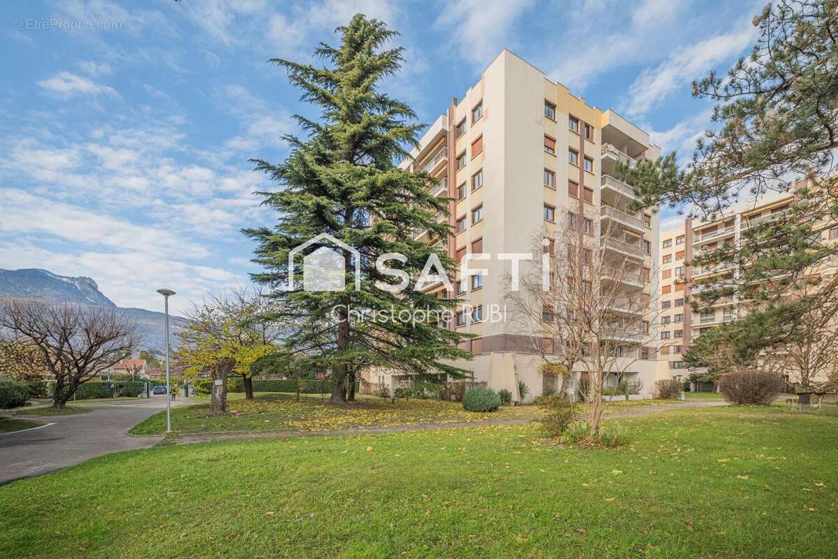 Photo 7 - Appartement à GRENOBLE