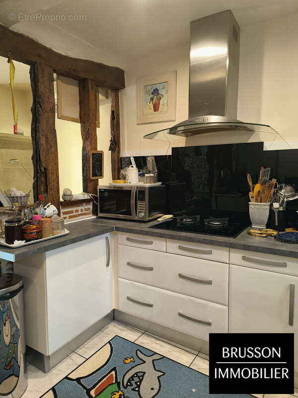 Maison à SAINT-AFFRIQUE-LES-MONTAGNES