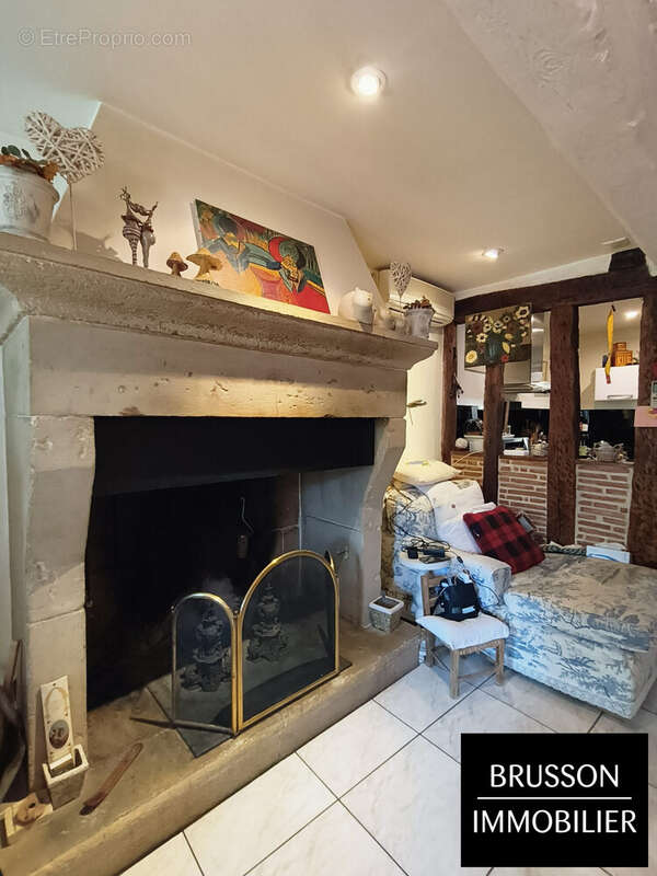 Maison à SAINT-AFFRIQUE-LES-MONTAGNES