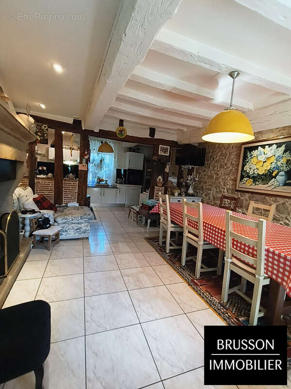 Maison à SAINT-AFFRIQUE-LES-MONTAGNES