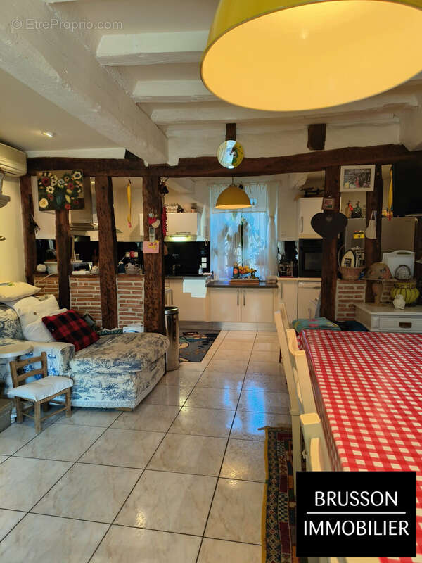 Maison à SAINT-AFFRIQUE-LES-MONTAGNES