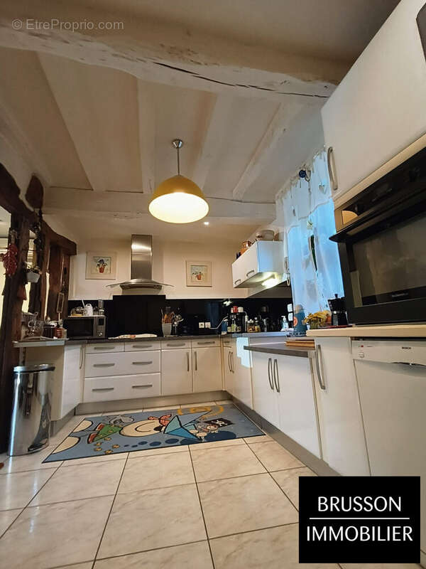 Maison à SAINT-AFFRIQUE-LES-MONTAGNES