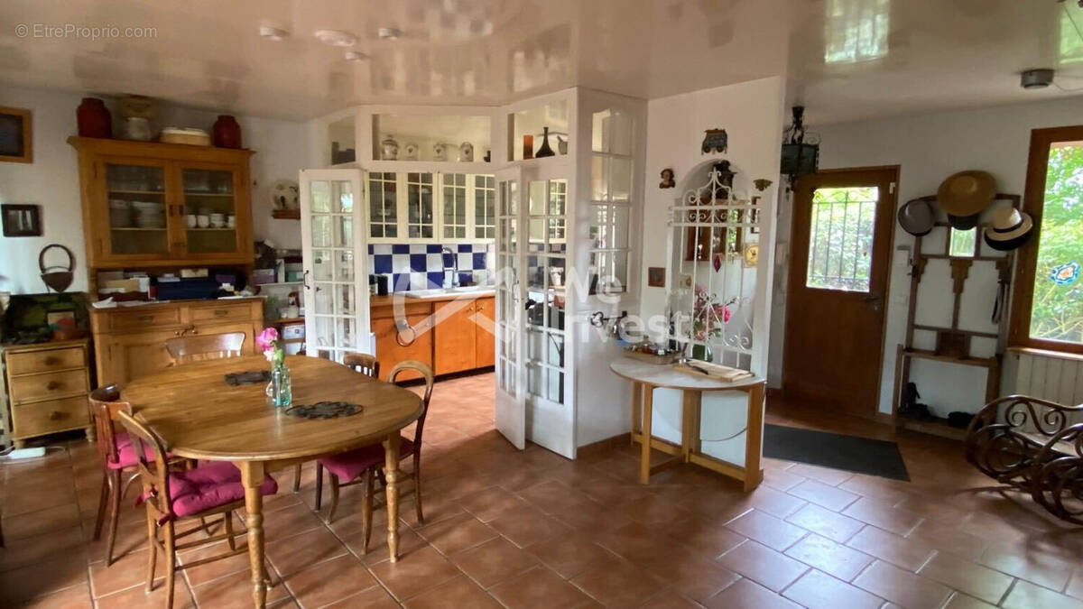 Maison à CHATENAY-MALABRY