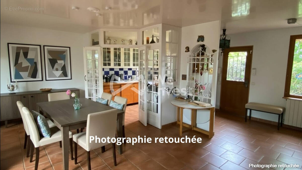 Maison à CHATENAY-MALABRY