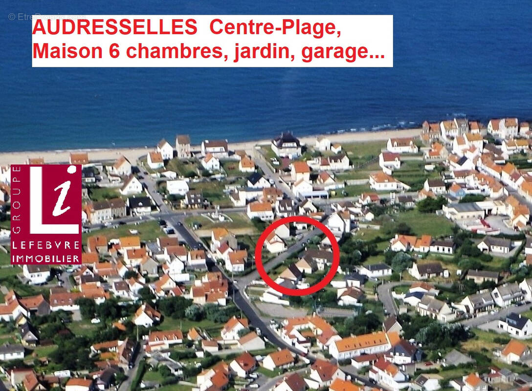 Maison à AUDRESSELLES