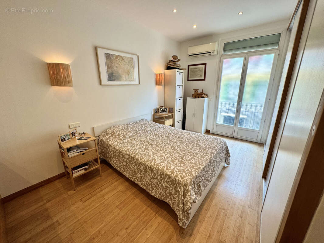 Appartement à VILLEFRANCHE-SUR-MER